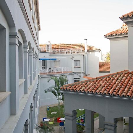 Albergue Inturjoven Malaga Exterior photo