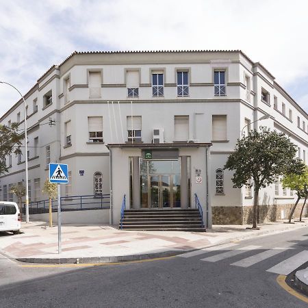 Albergue Inturjoven Malaga Exterior photo