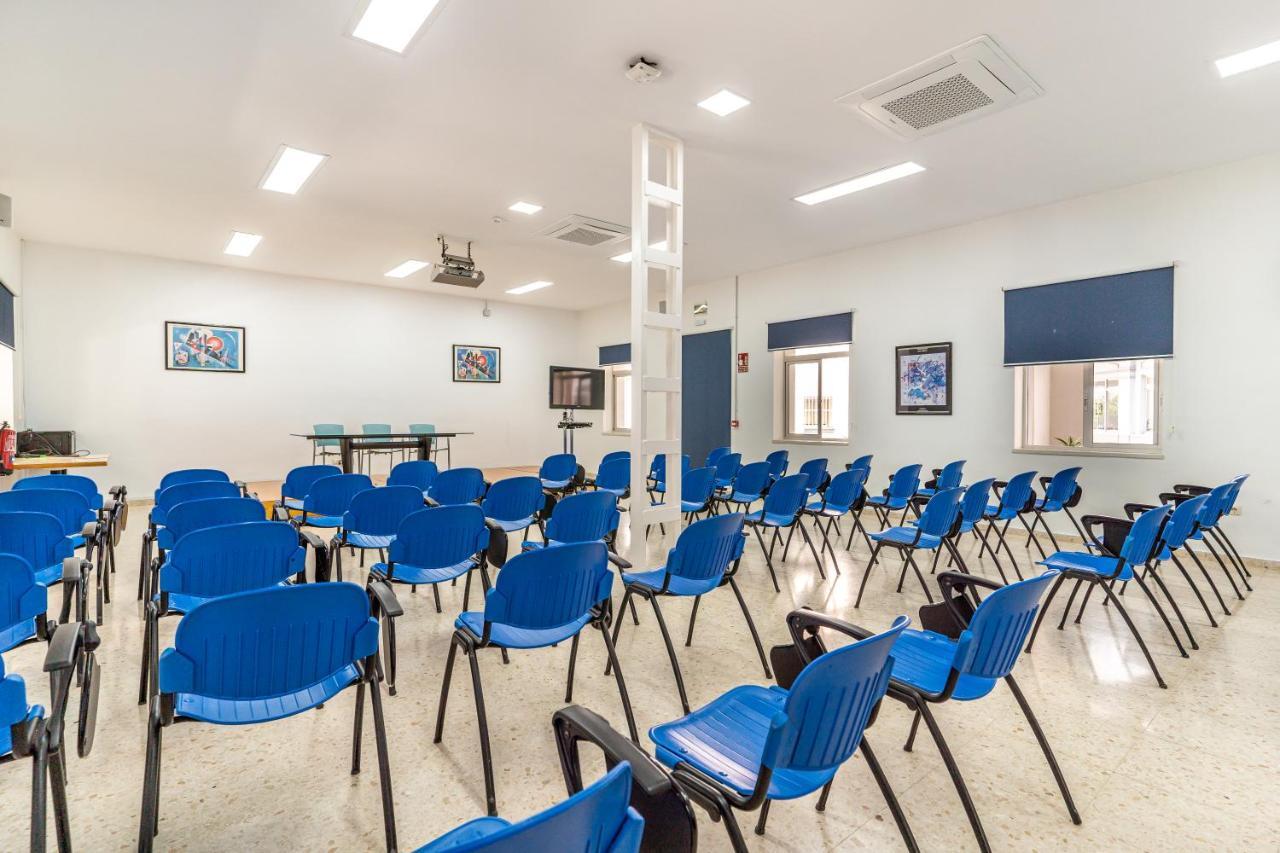 Albergue Inturjoven Malaga Exterior photo