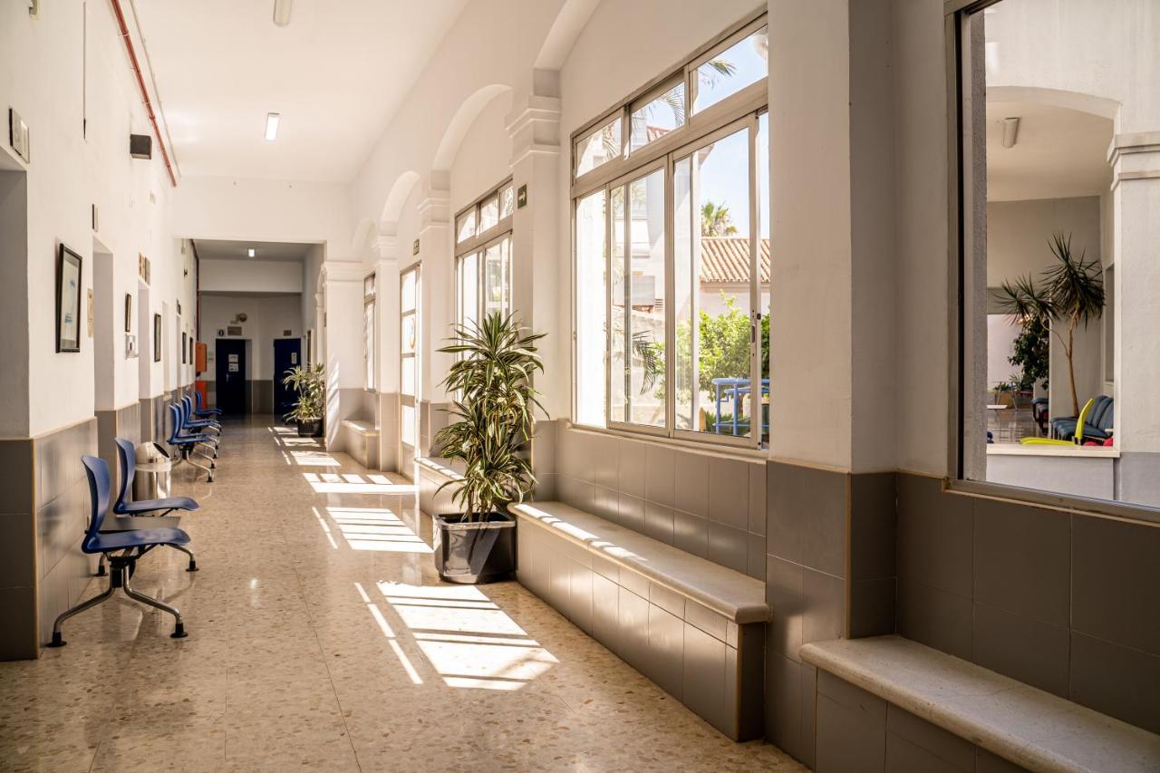 Albergue Inturjoven Malaga Exterior photo