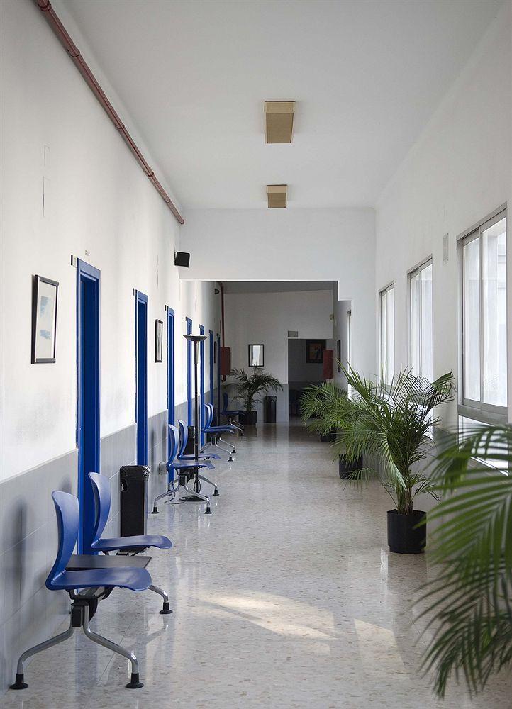 Albergue Inturjoven Malaga Exterior photo