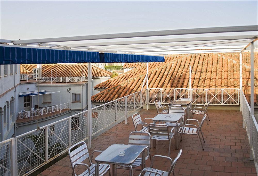 Albergue Inturjoven Malaga Exterior photo