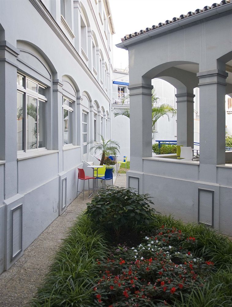 Albergue Inturjoven Malaga Exterior photo