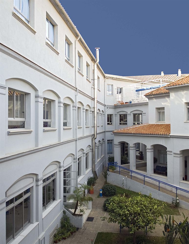 Albergue Inturjoven Malaga Exterior photo