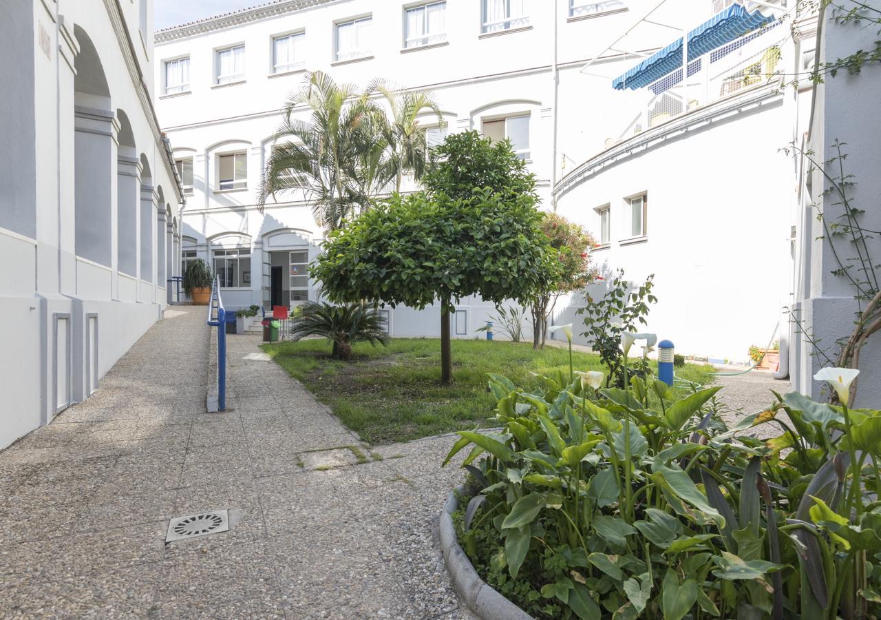 Albergue Inturjoven Malaga Exterior photo