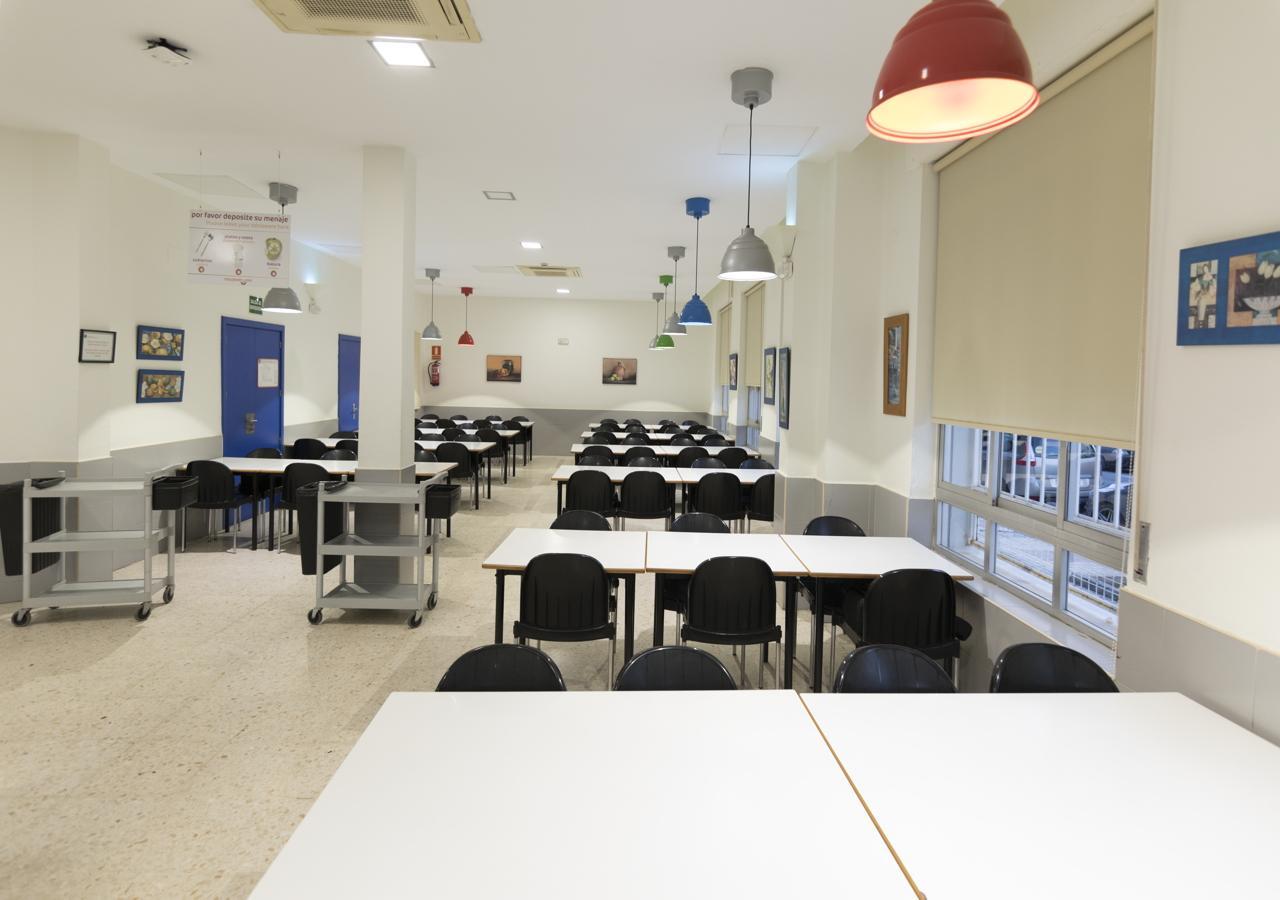 Albergue Inturjoven Malaga Exterior photo