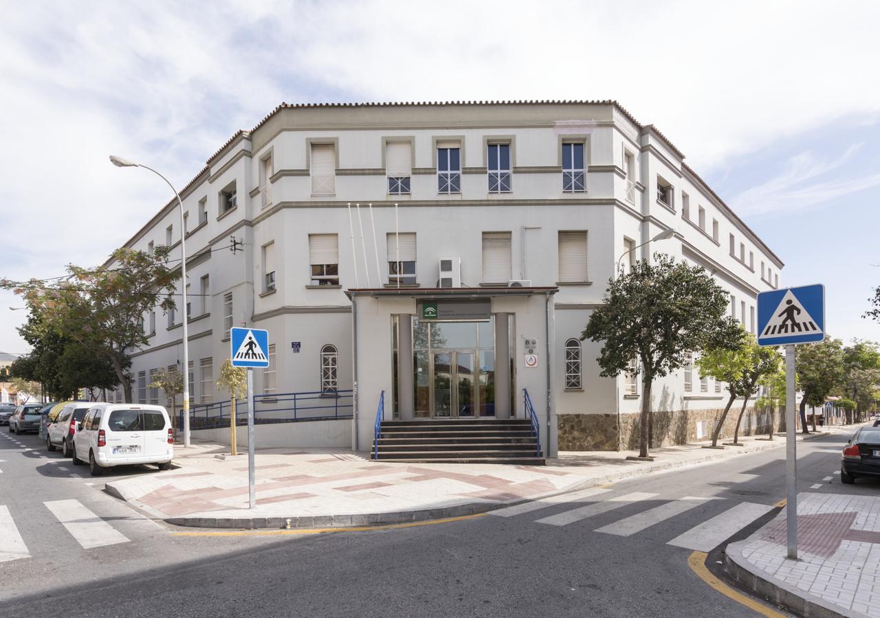 Albergue Inturjoven Malaga Exterior photo