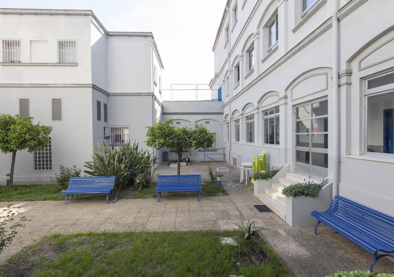 Albergue Inturjoven Malaga Exterior photo