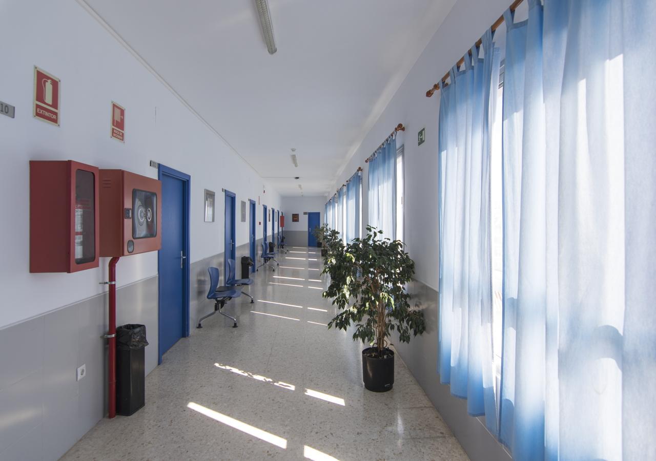 Albergue Inturjoven Malaga Exterior photo