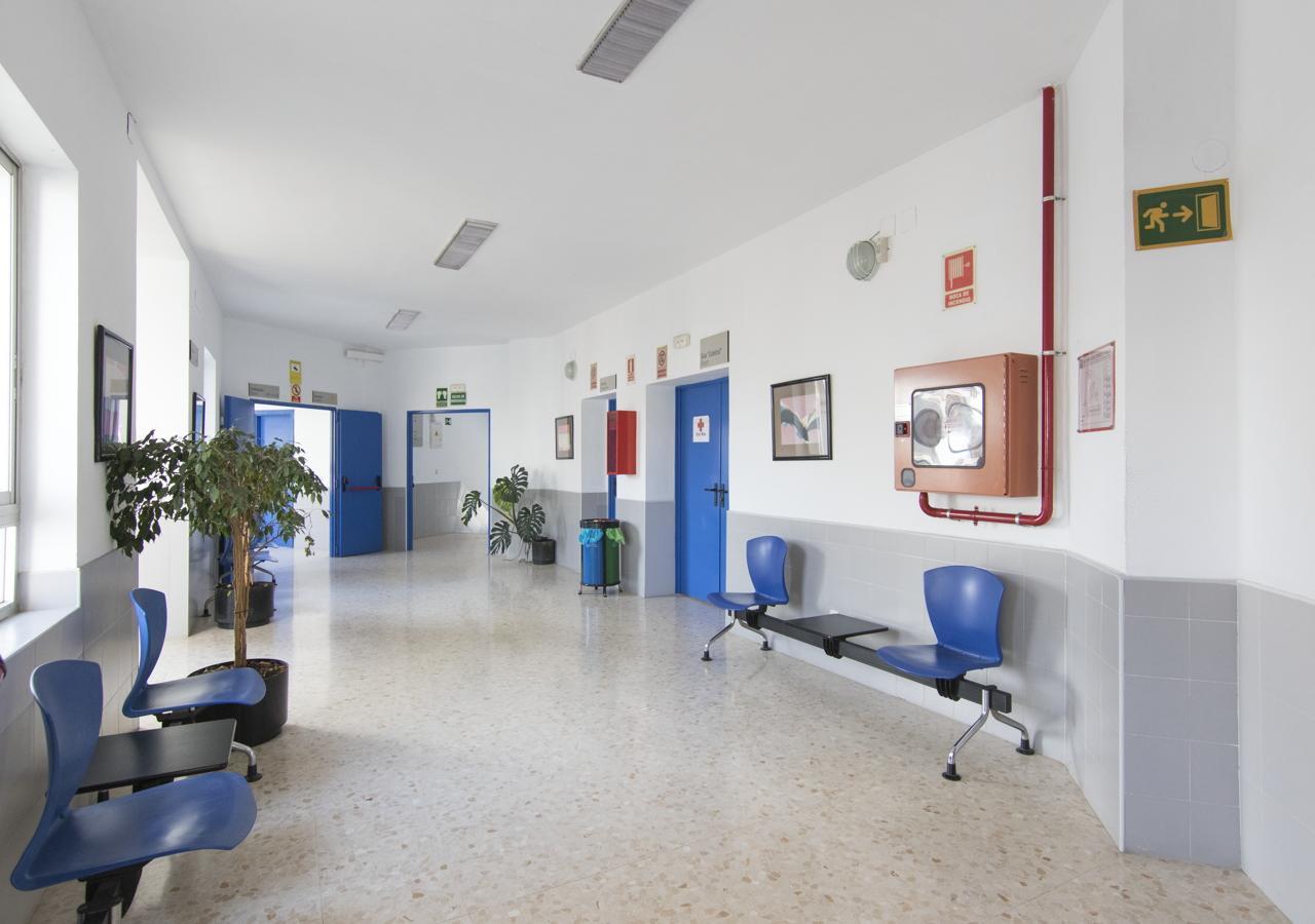 Albergue Inturjoven Malaga Exterior photo