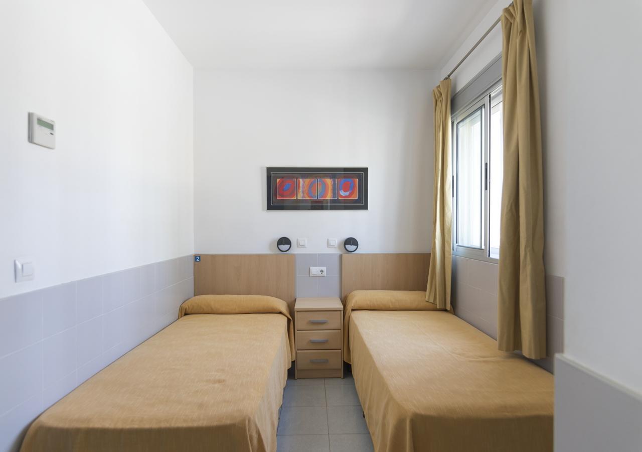 Albergue Inturjoven Malaga Exterior photo