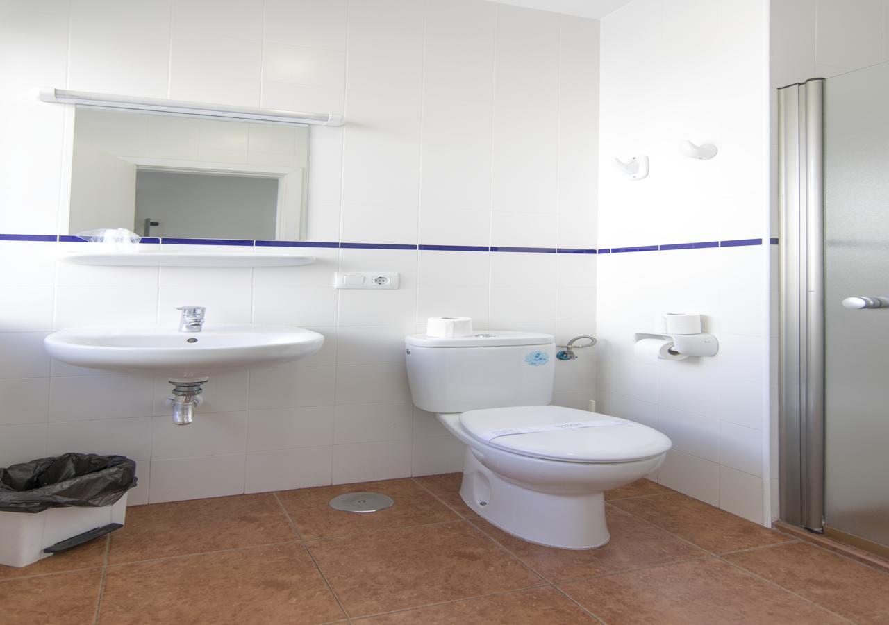 Albergue Inturjoven Malaga Exterior photo
