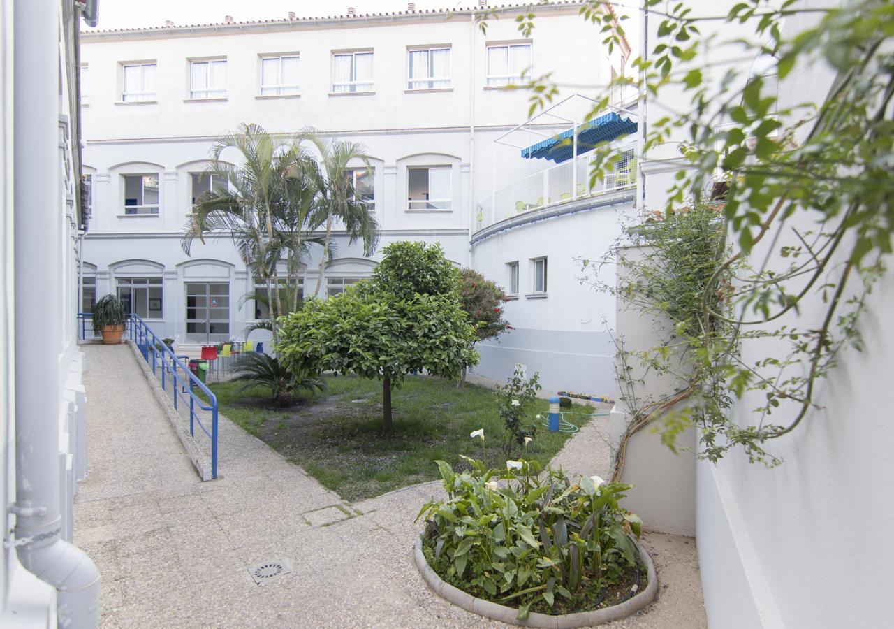 Albergue Inturjoven Malaga Exterior photo