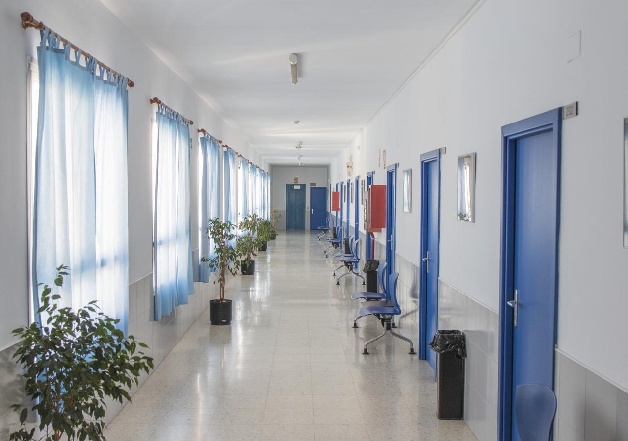 Albergue Inturjoven Malaga Exterior photo