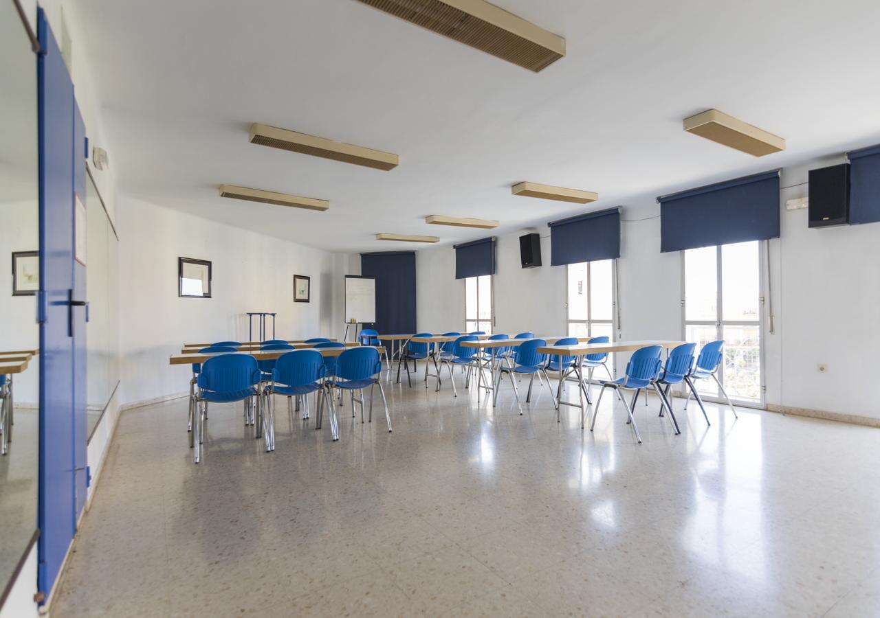 Albergue Inturjoven Malaga Exterior photo