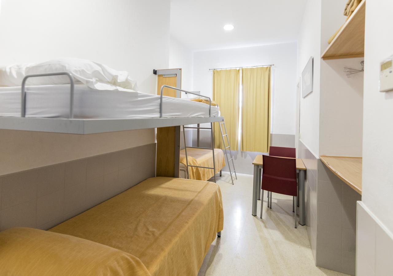 Albergue Inturjoven Malaga Exterior photo