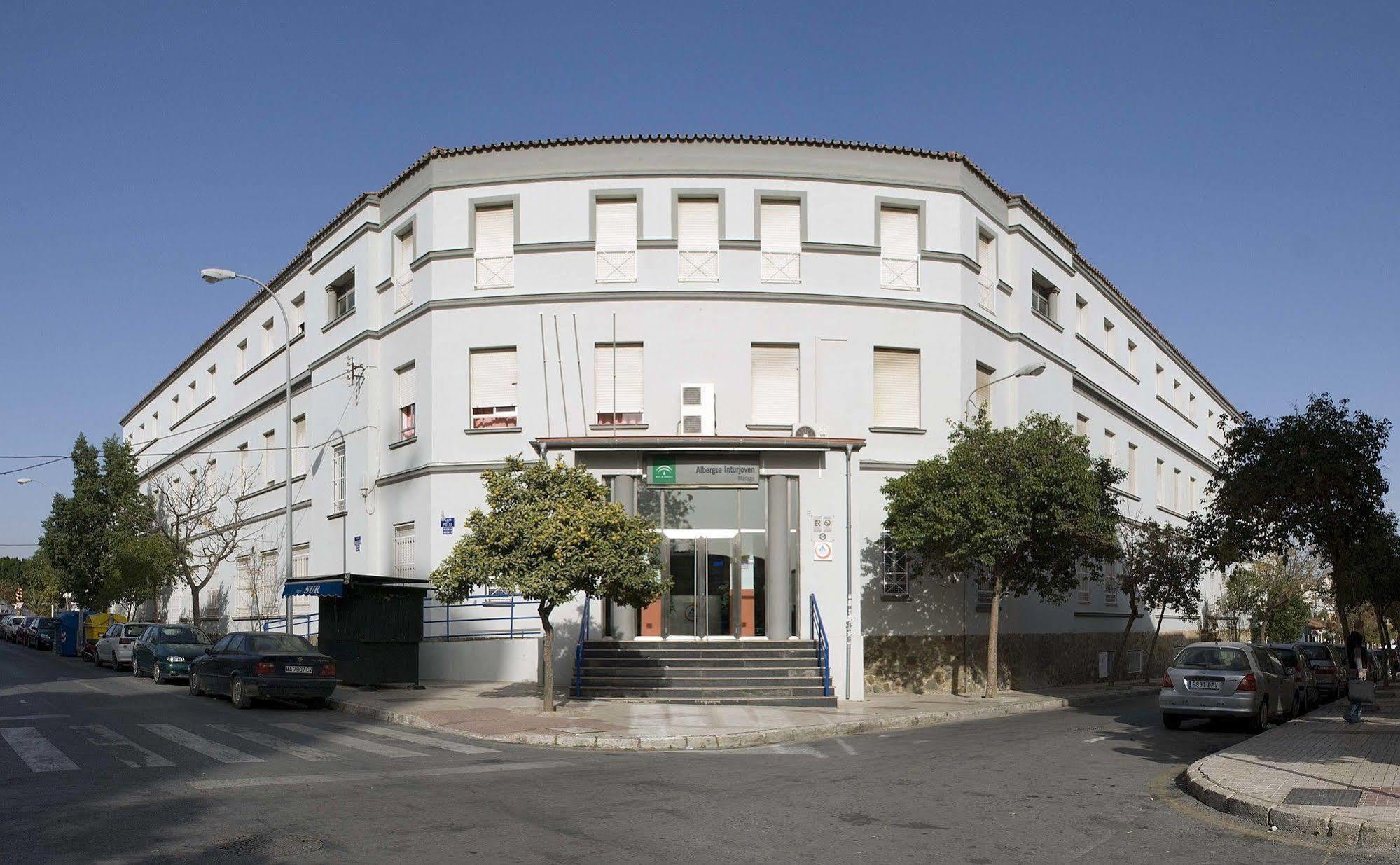 Albergue Inturjoven Malaga Exterior photo